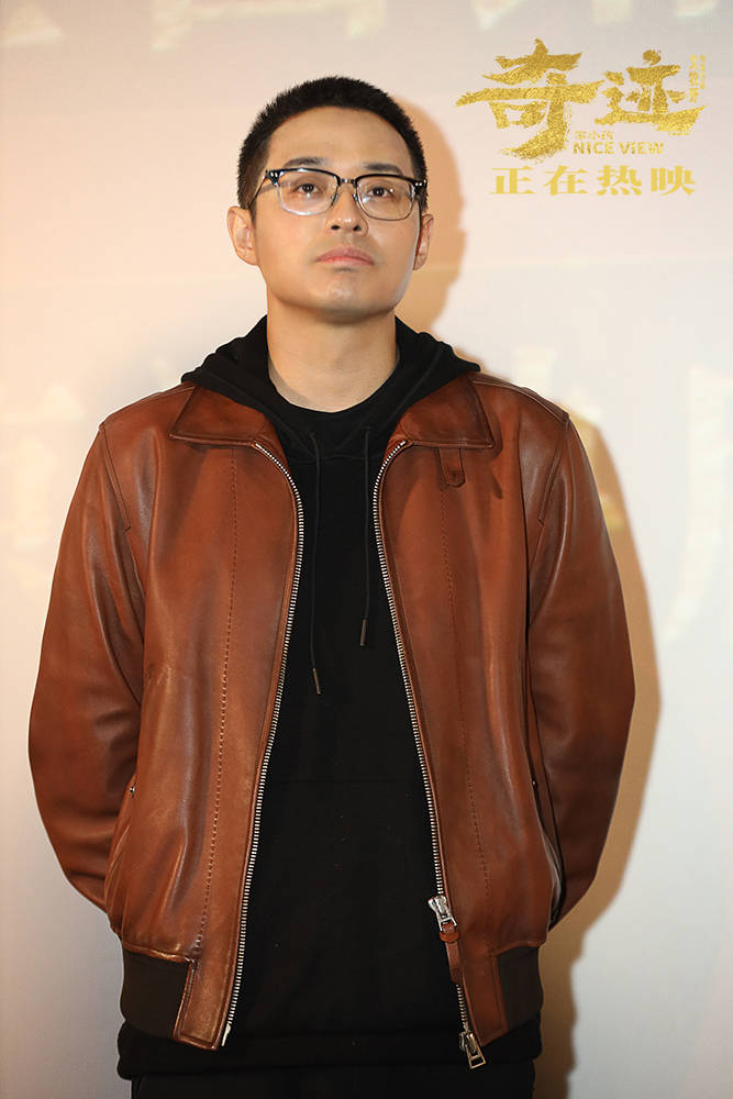 角色|文牧野领奇迹小队路演展“团圆之力” 《奇迹·笨小孩》邀观众感受幸福