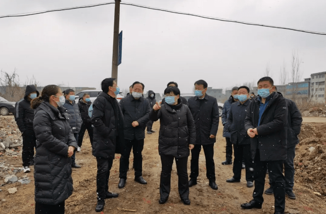 方城县长李霞调研城区学校建设工作_释之_学位_规划