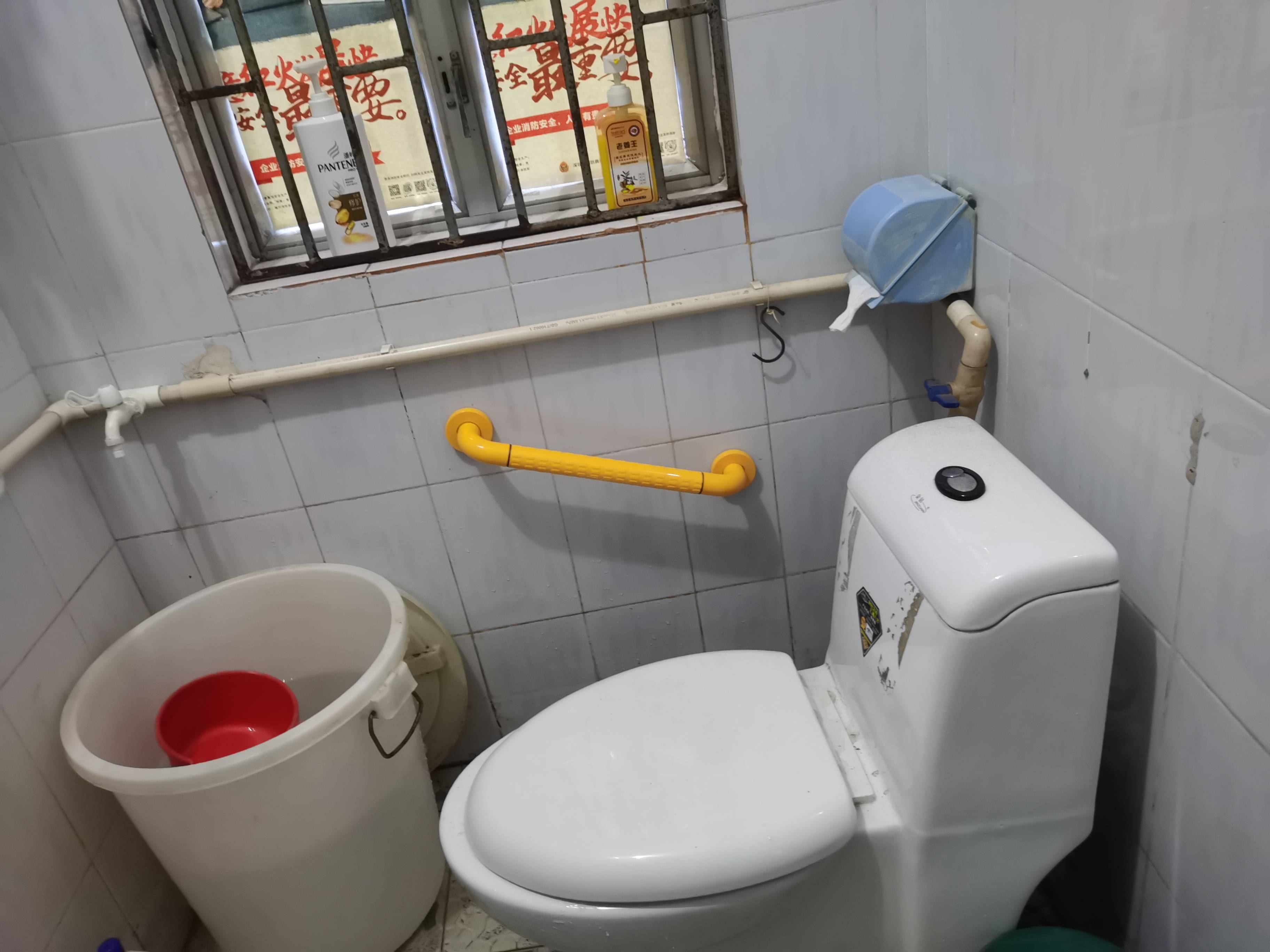 适老化改造进社区让老人居家养老更舒适