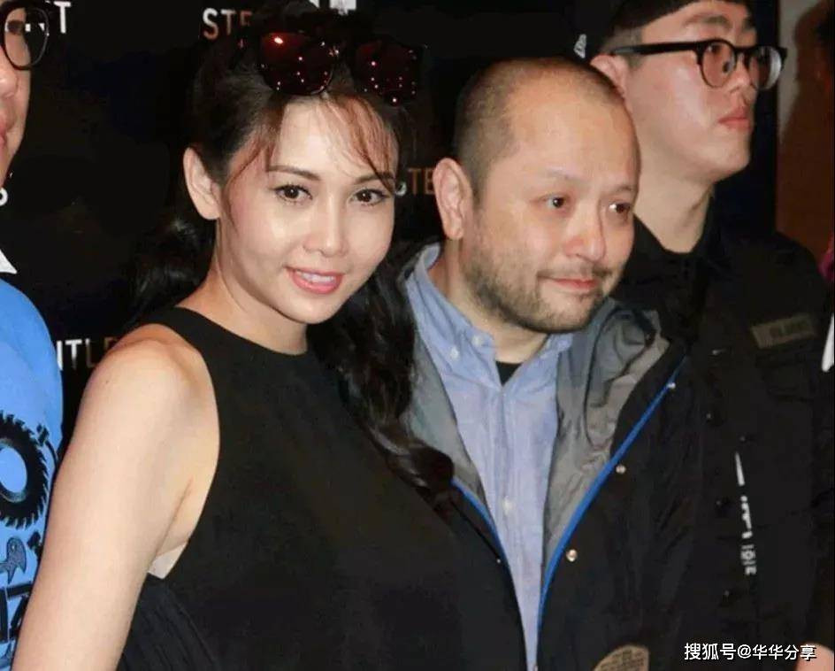 原创当年邱淑贞和王晶分手后嫁给了身价几十亿的沈嘉伟