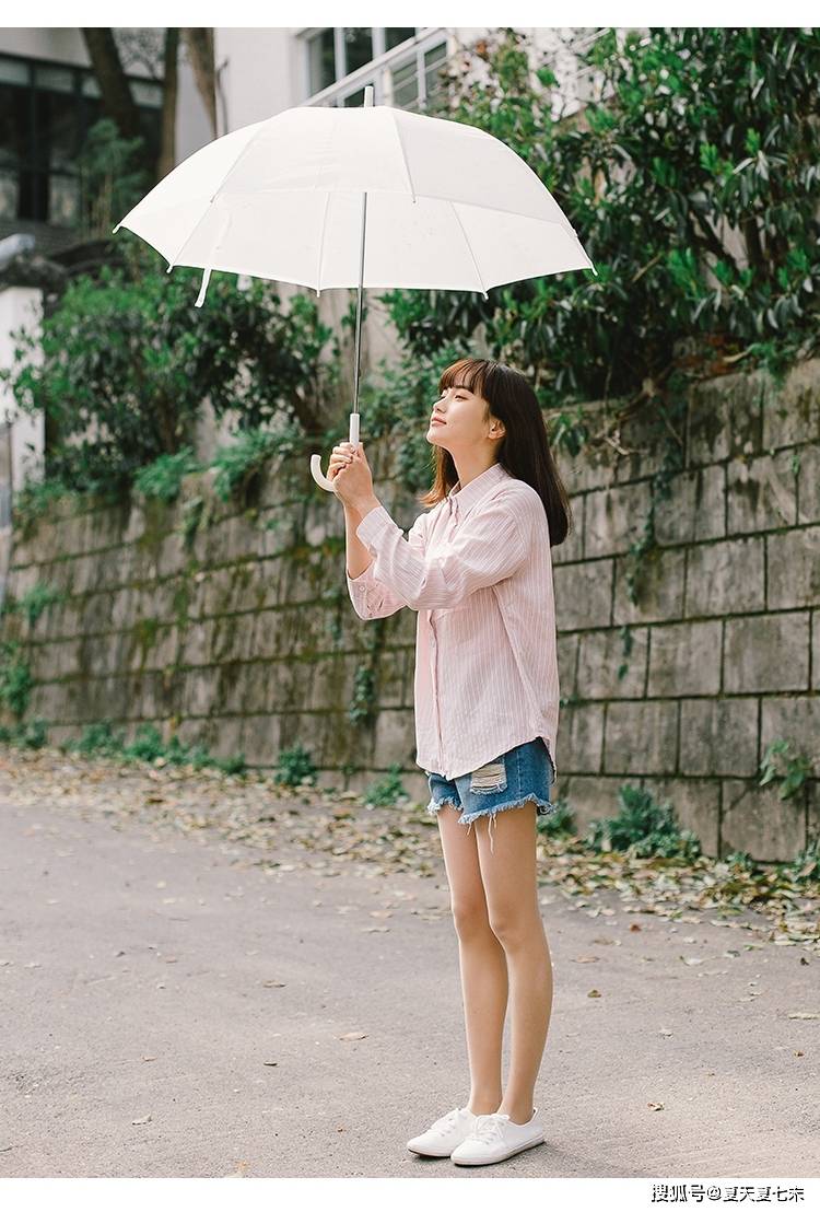 夏七末 夏七末女装搭配展示