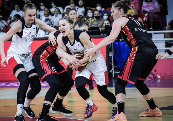 塞尔维亚|女篮世界杯12强：中国领衔11队晋级 波俄两队争最后一张入场券