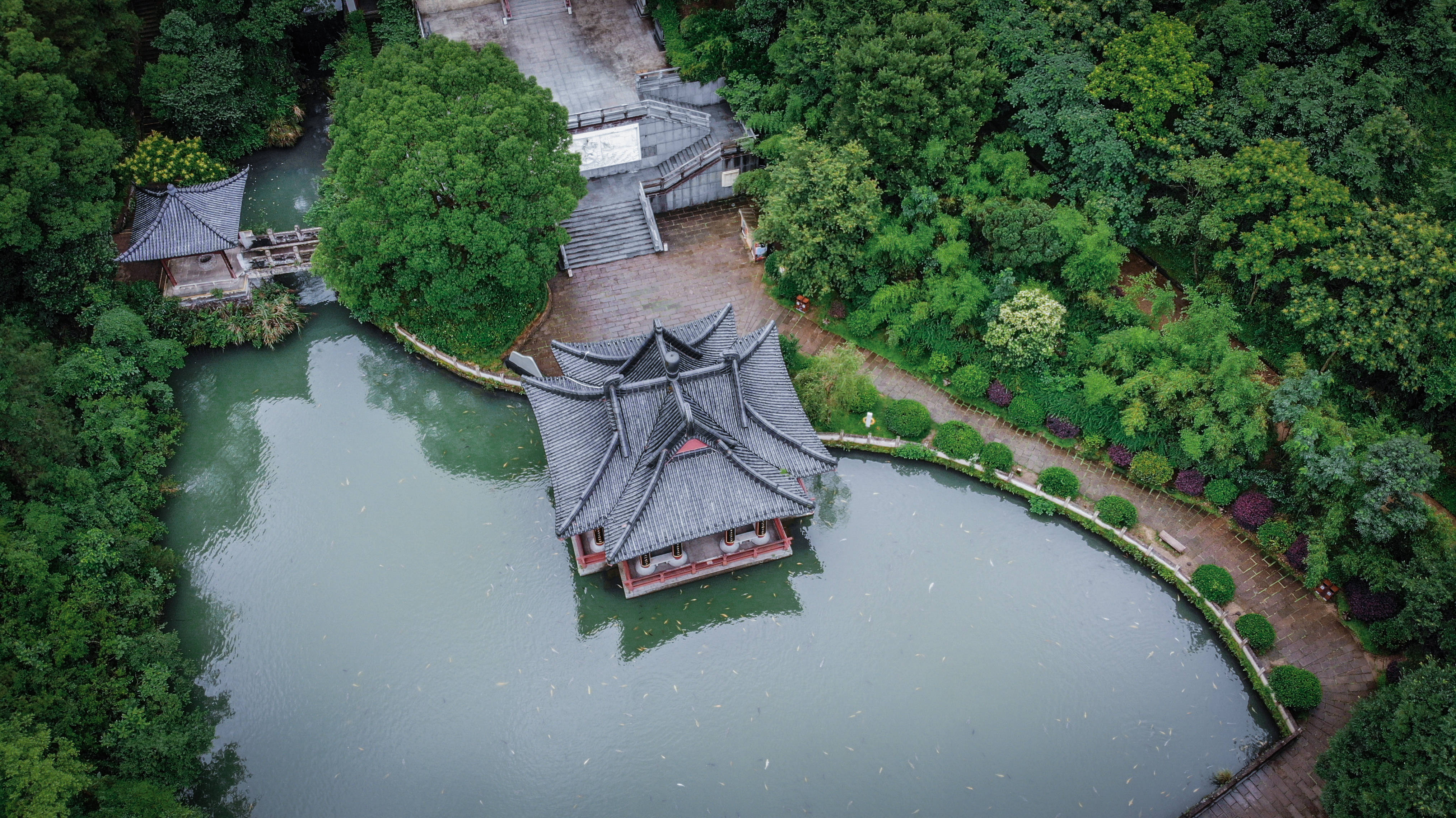 景区|浙江仙都，丽水首个5A级景区，五大景区各有特色