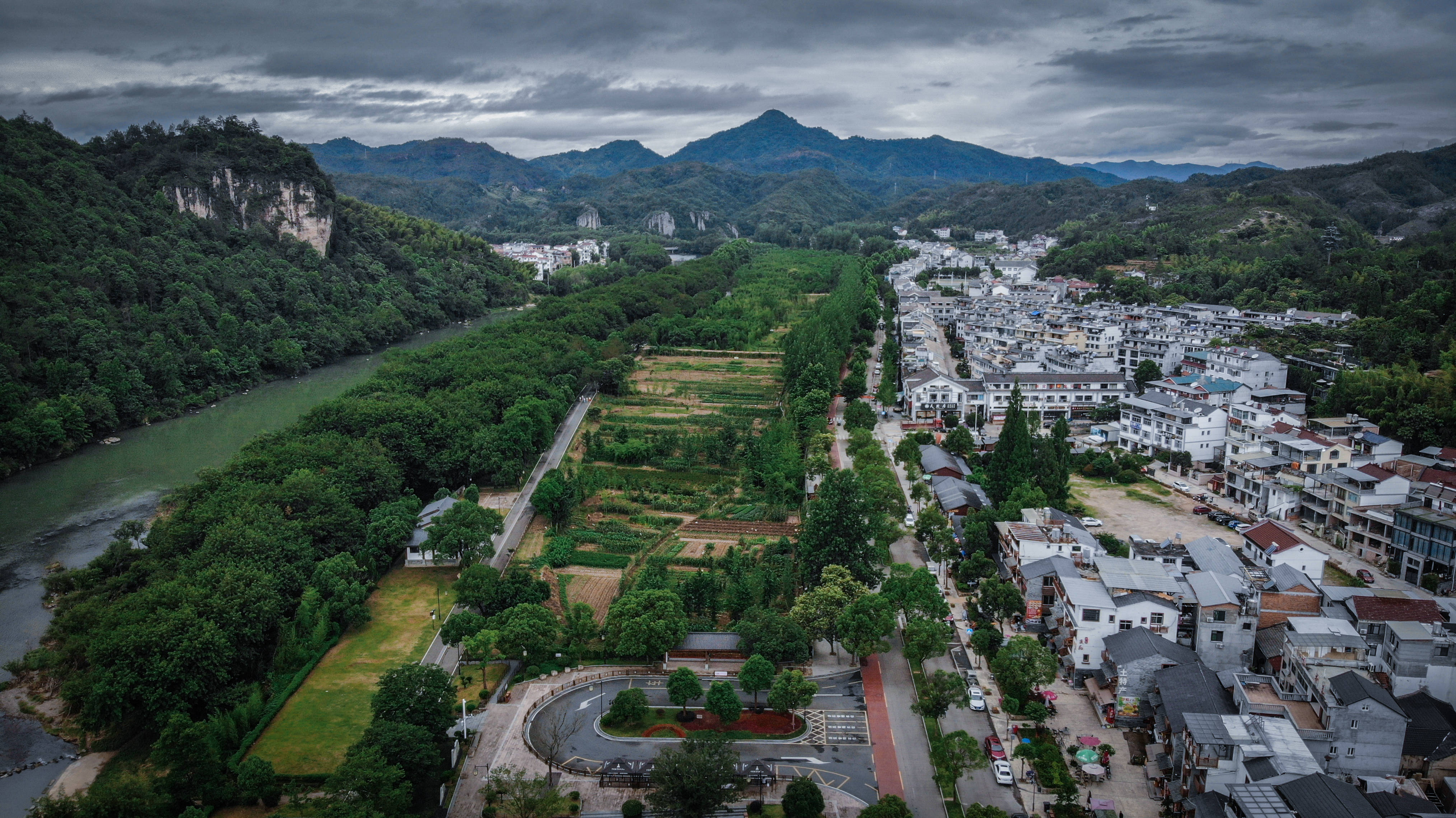 景区|浙江仙都，丽水首个5A级景区，五大景区各有特色