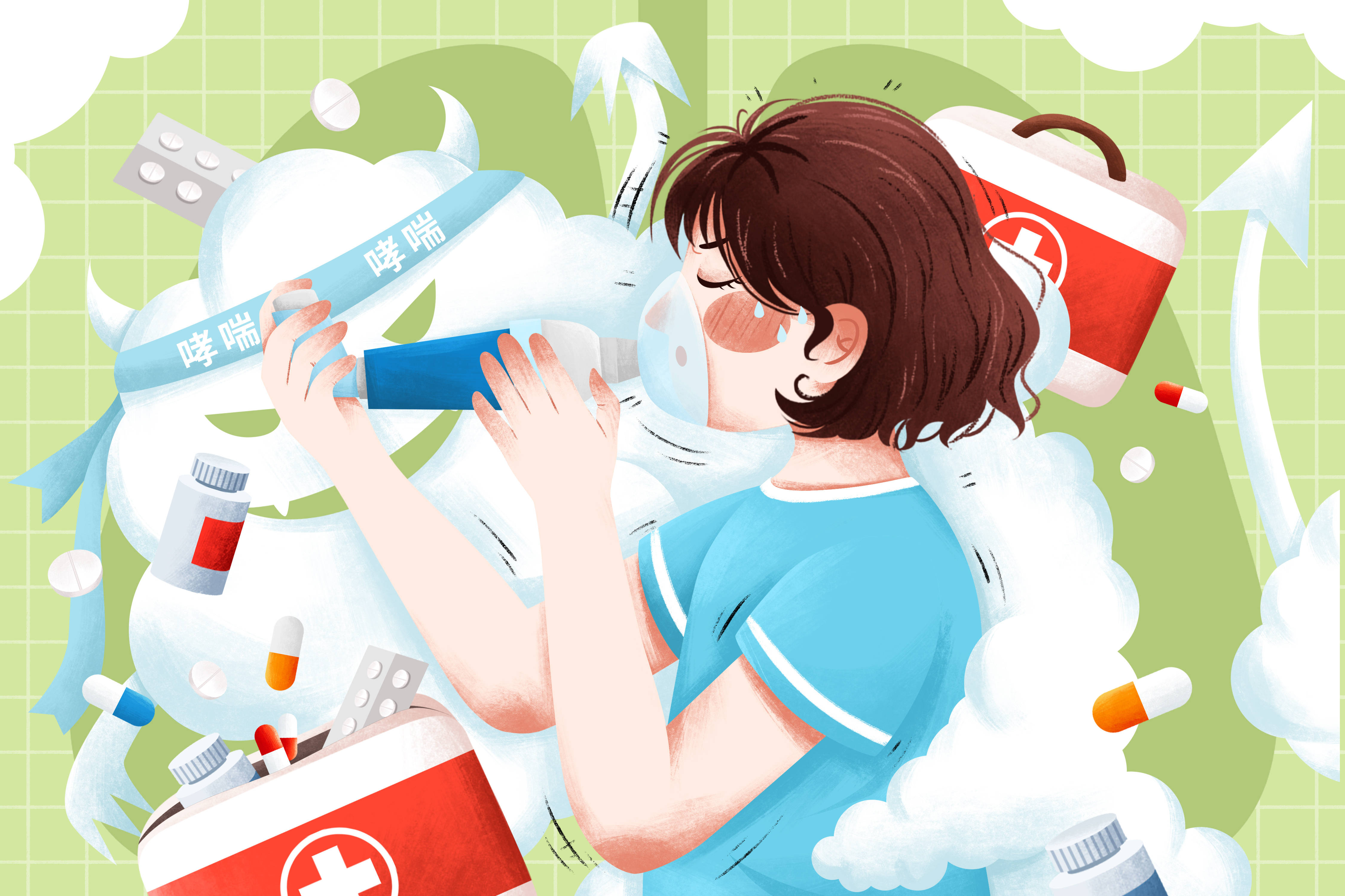 谈医论症 | 不要让激素气雾剂伤了"声"_局部_药物_治疗