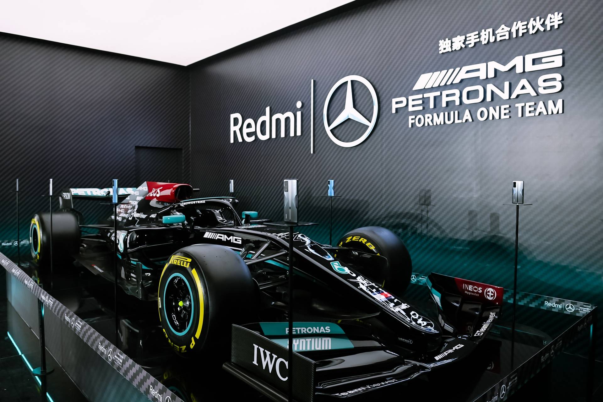 Redmi“K50宇宙”开启！Redmi K50电竞版首发，联名梅赛德斯AMG打造硬核旗舰