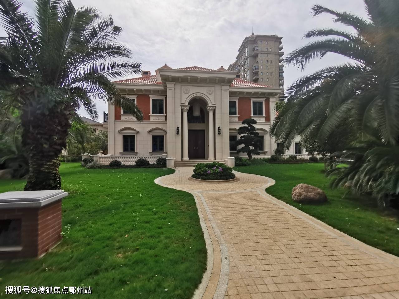 首页—上海古北臻园『官方网站』『古北臻园』欢迎您!_别墅_系统_配有