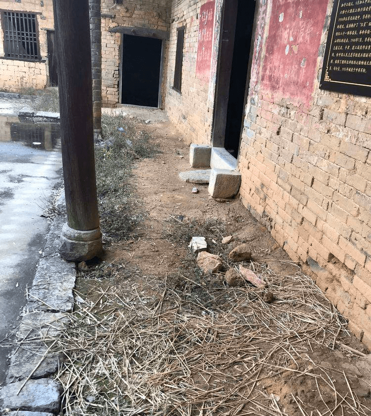 探访铁道兵司令员李寿轩故居痛心将军故居亟待保护