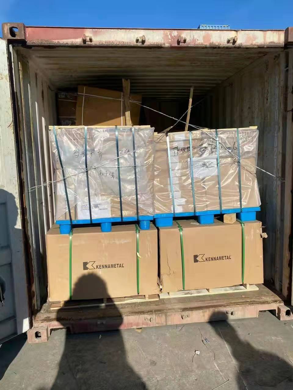 在中乌国际汽运中关于货物包装及托盘都有哪些注意事项?