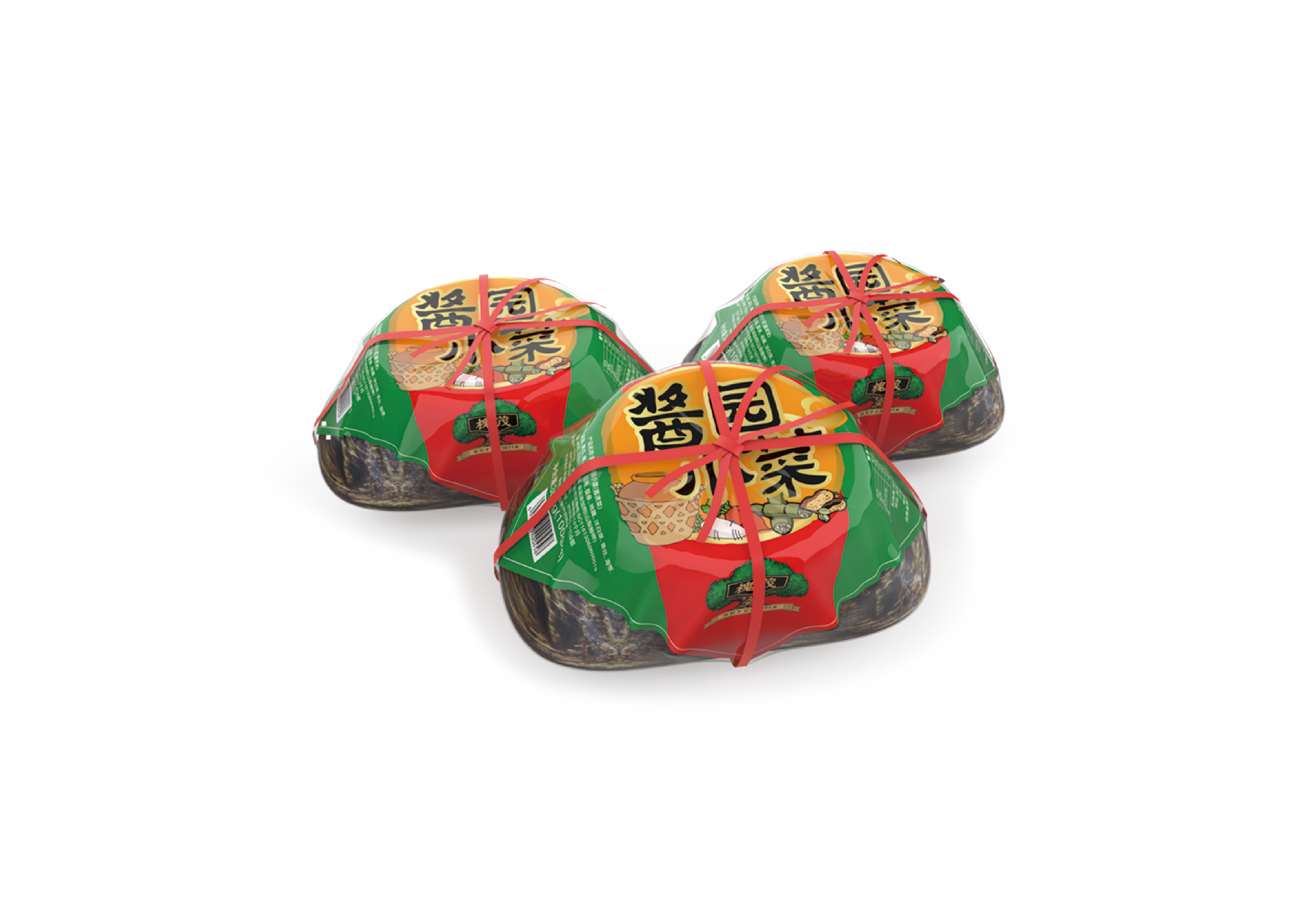 擦亮金招牌焕发新活力1三百年老字号九代人吃槐茂