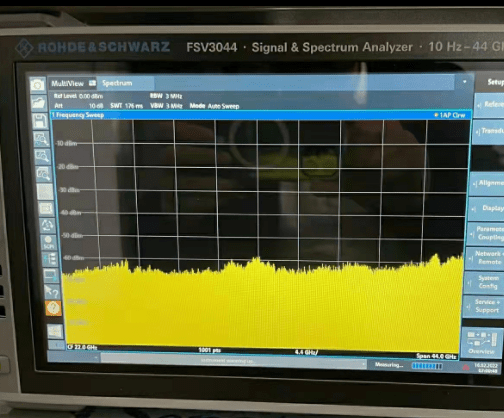 fsv3013 fsv3030 fsv3044 5gnr信號分析出租解決方案_儀器_紫信_儀和