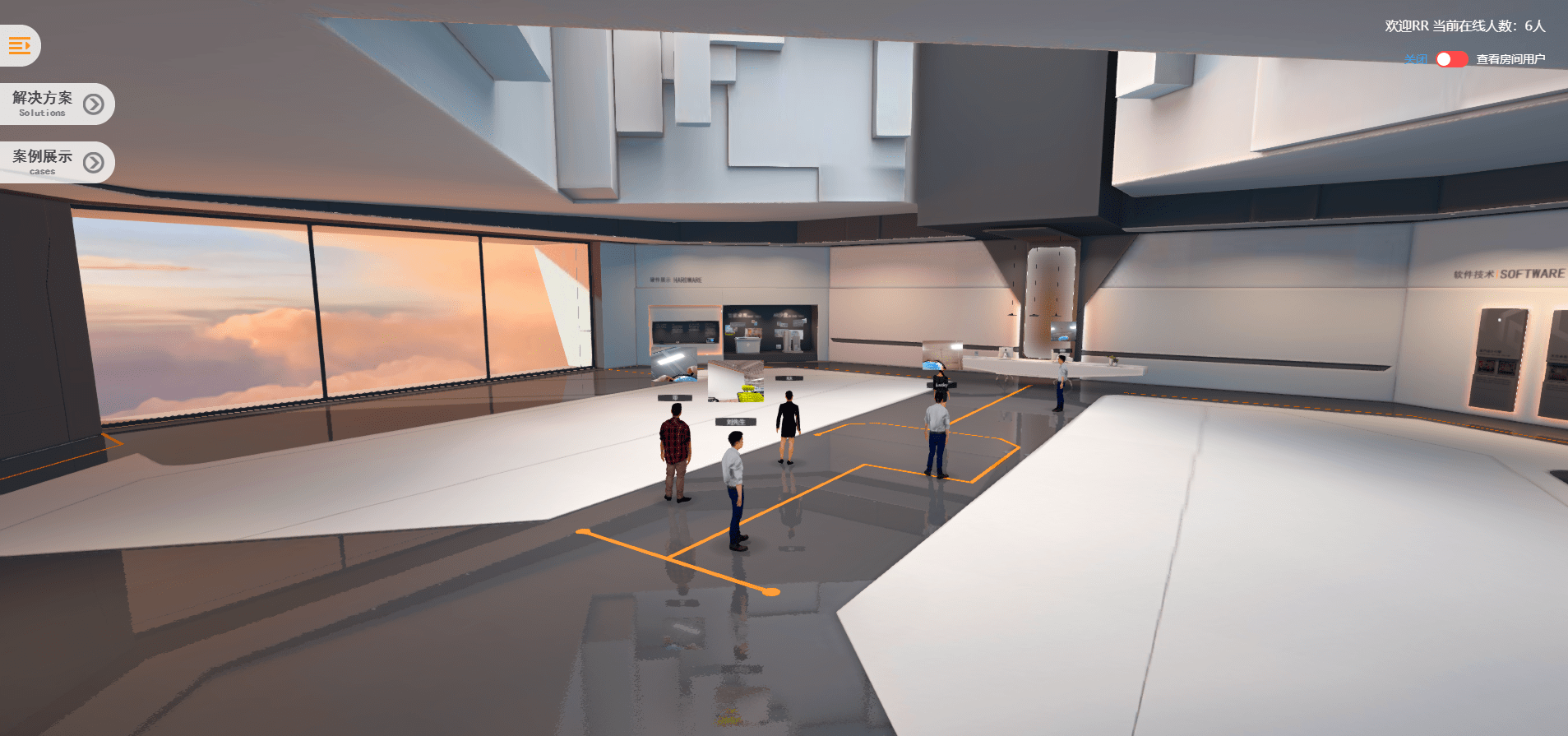 热度出圈的元宇宙,是未来线上展厅的发展趋势吗?