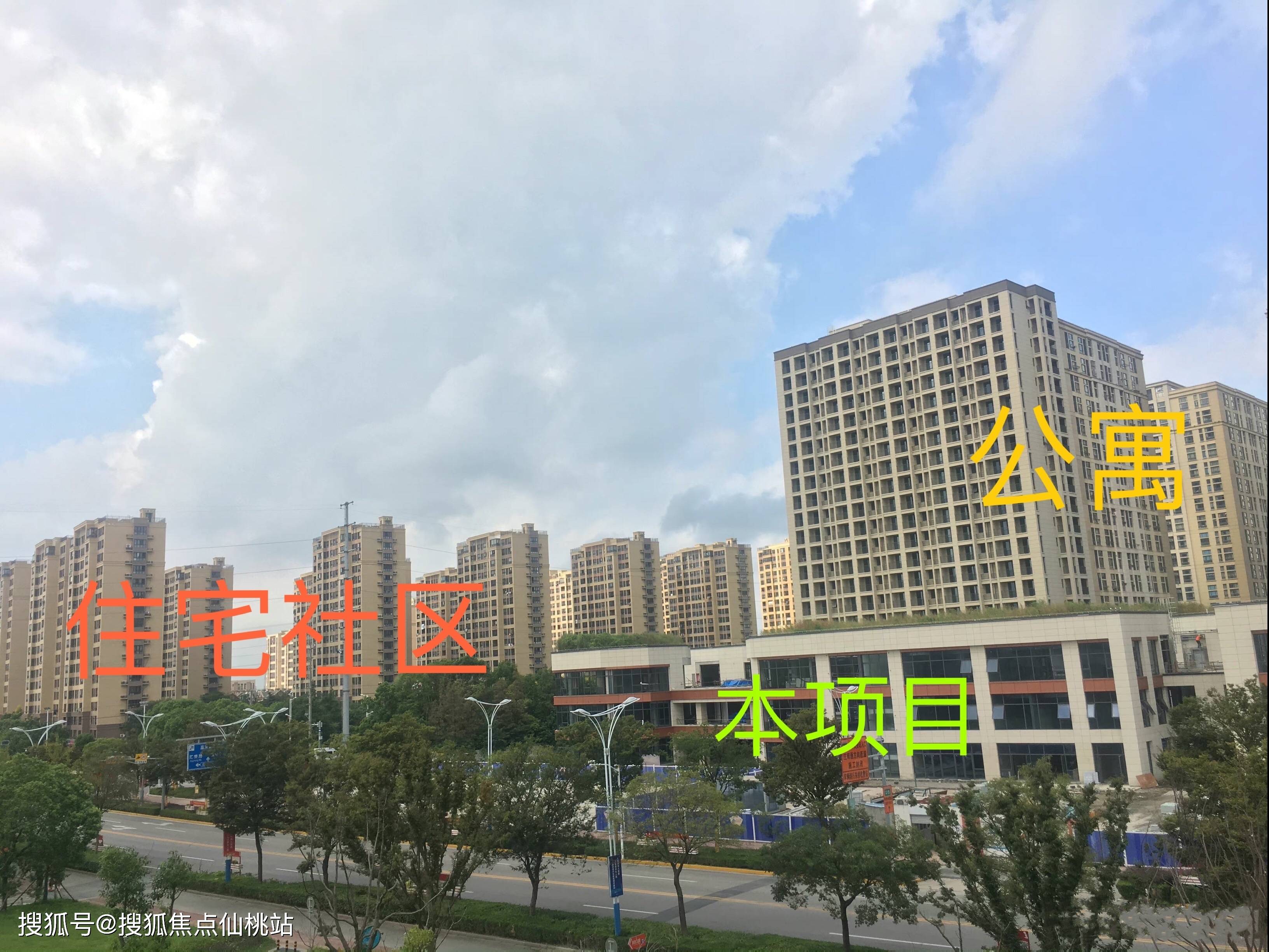 上热搜了上海嘉定区嘉隆国际商铺在嘉定什么地方有升值空间吗