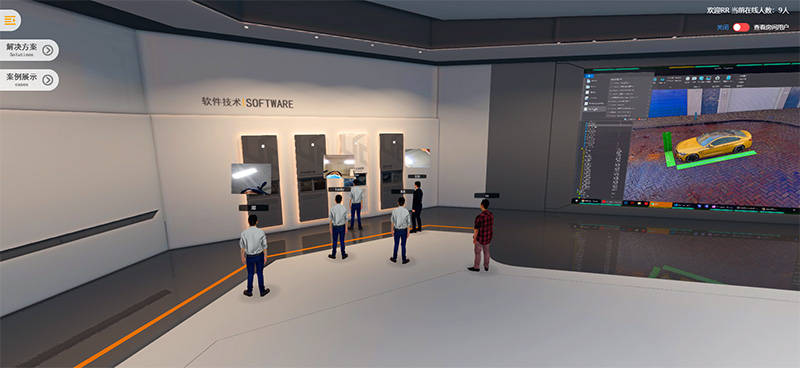 疫情下会展业的“求生之路”——元宇宙展厅（览）是否可以赋能线下展