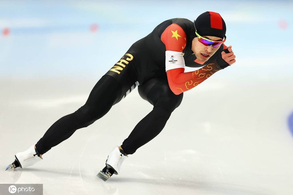 2022北京冬奥会速度滑冰男子1000米宁忠岩出战
