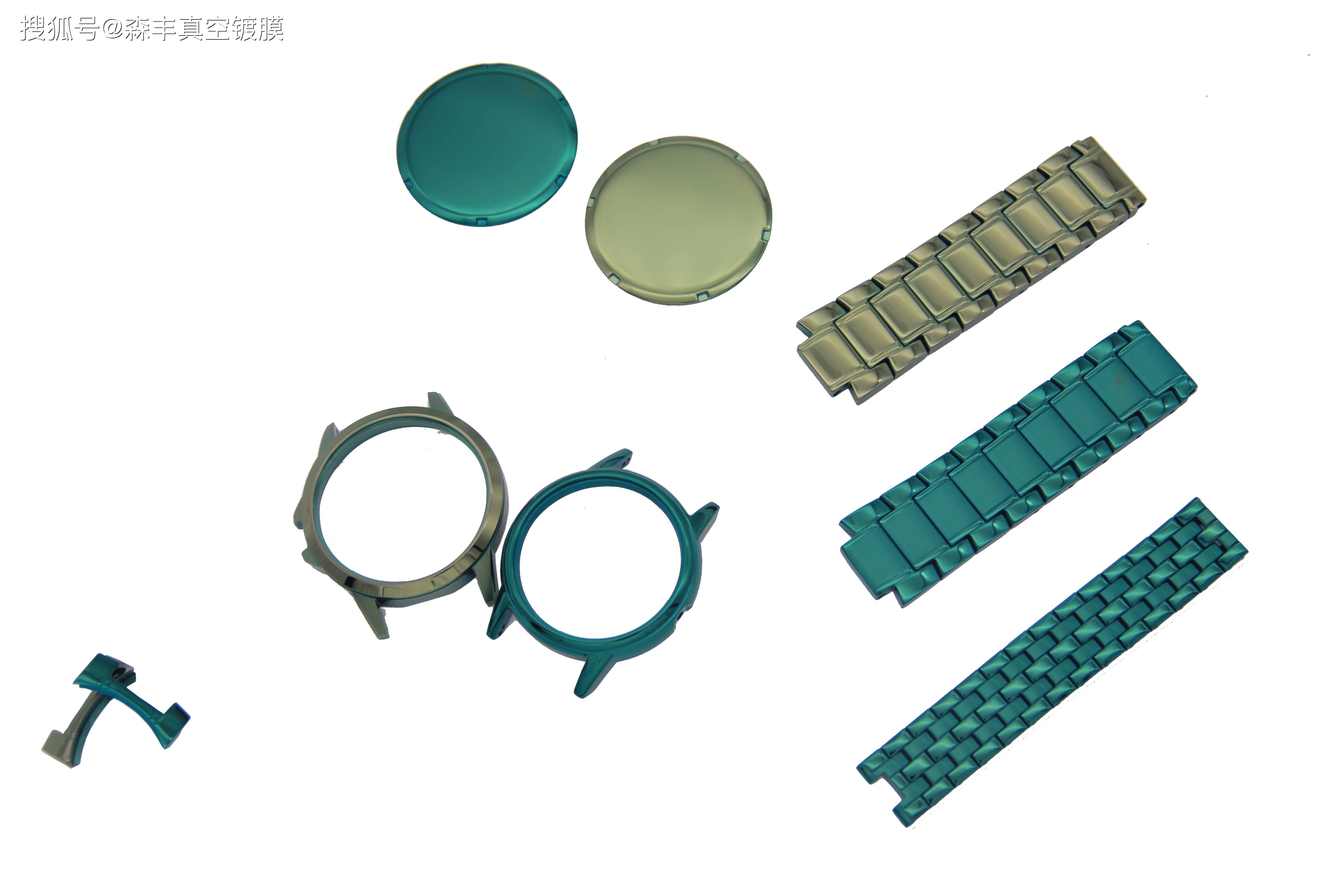 森丰真空镀膜根据客户需求进行真空镀膜加工_电镀_手表_保护