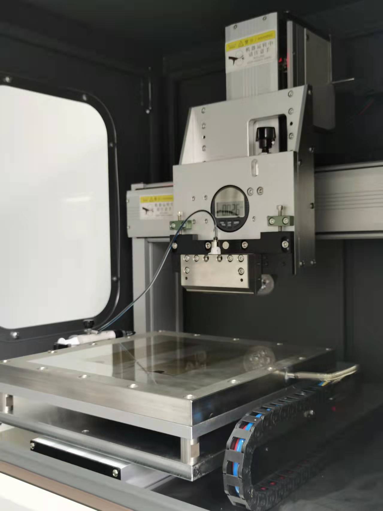 纳升电子桌面级多功能狭缝涂布机