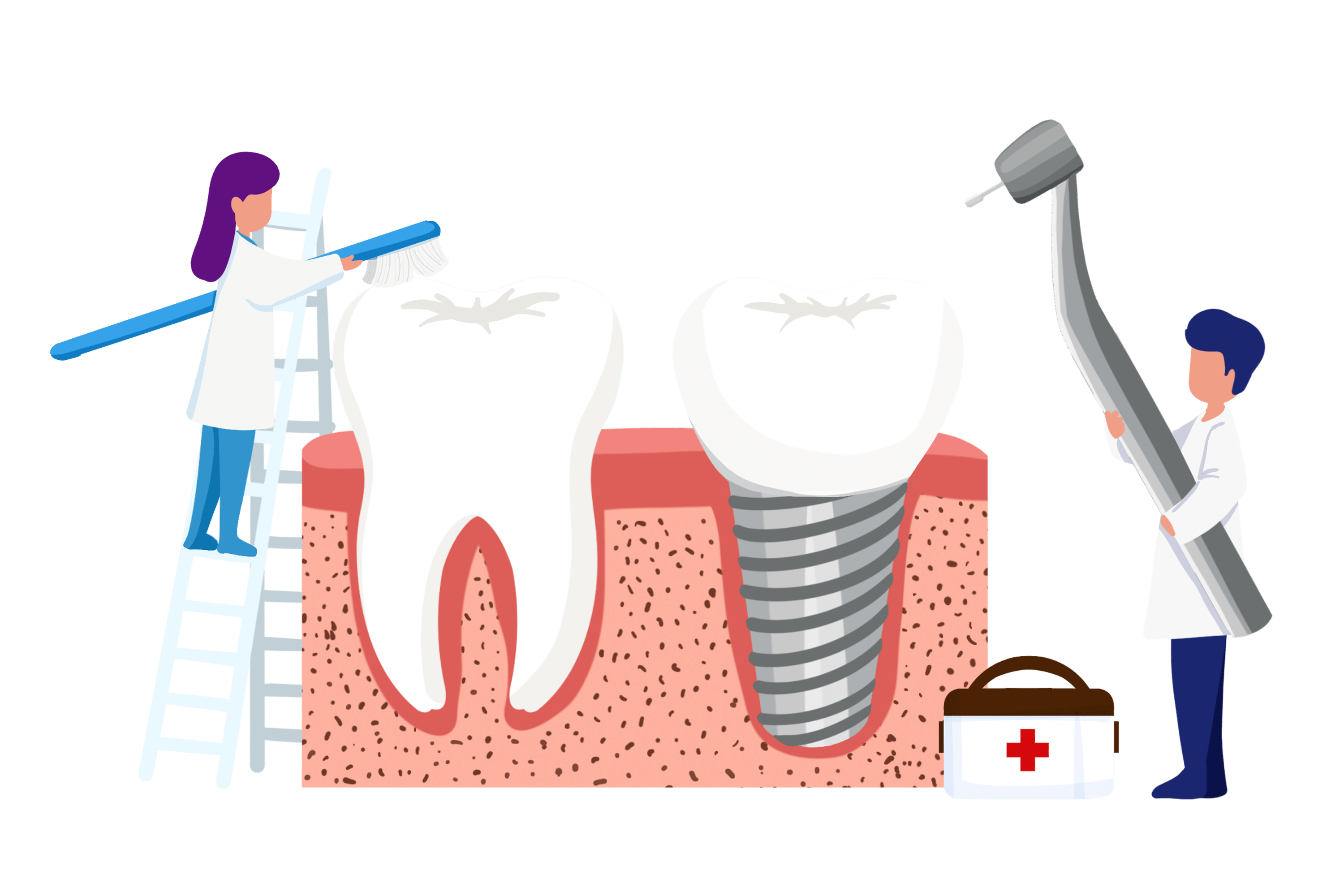种植牙纳入集采老年人去东莞的牙科医院做种植牙需要多少钱