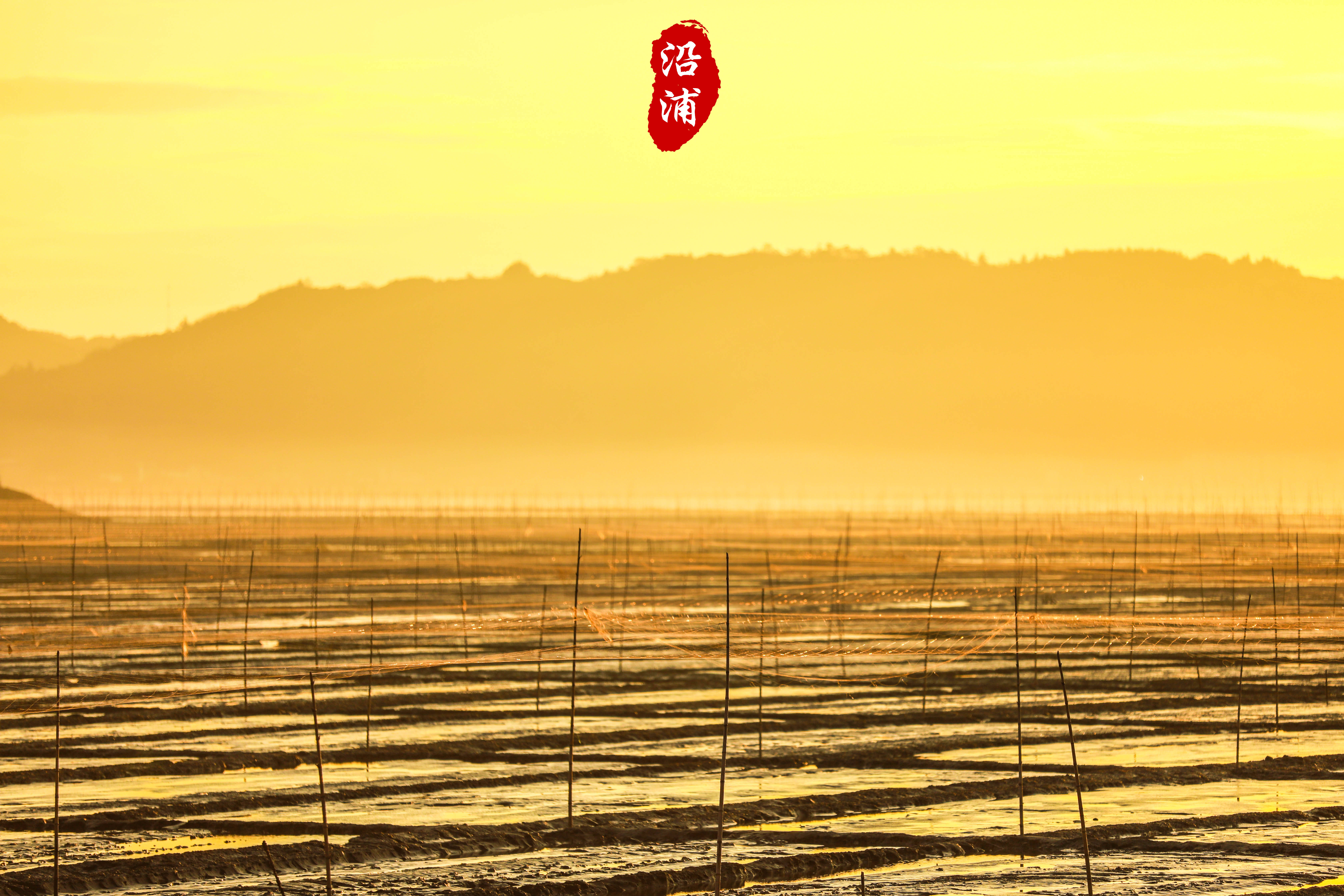 阳光|冬天的浙江沿浦，深受温州本地摄影师喜爱，还被誉为“浙江霞浦”