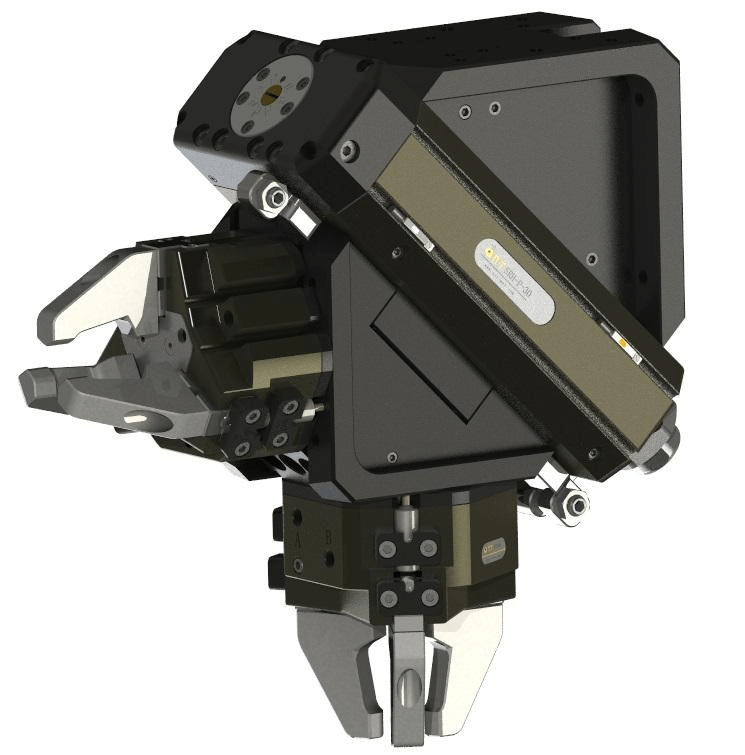 三指气爪为什么受到企业的欢迎?这款产品具有哪些优点?