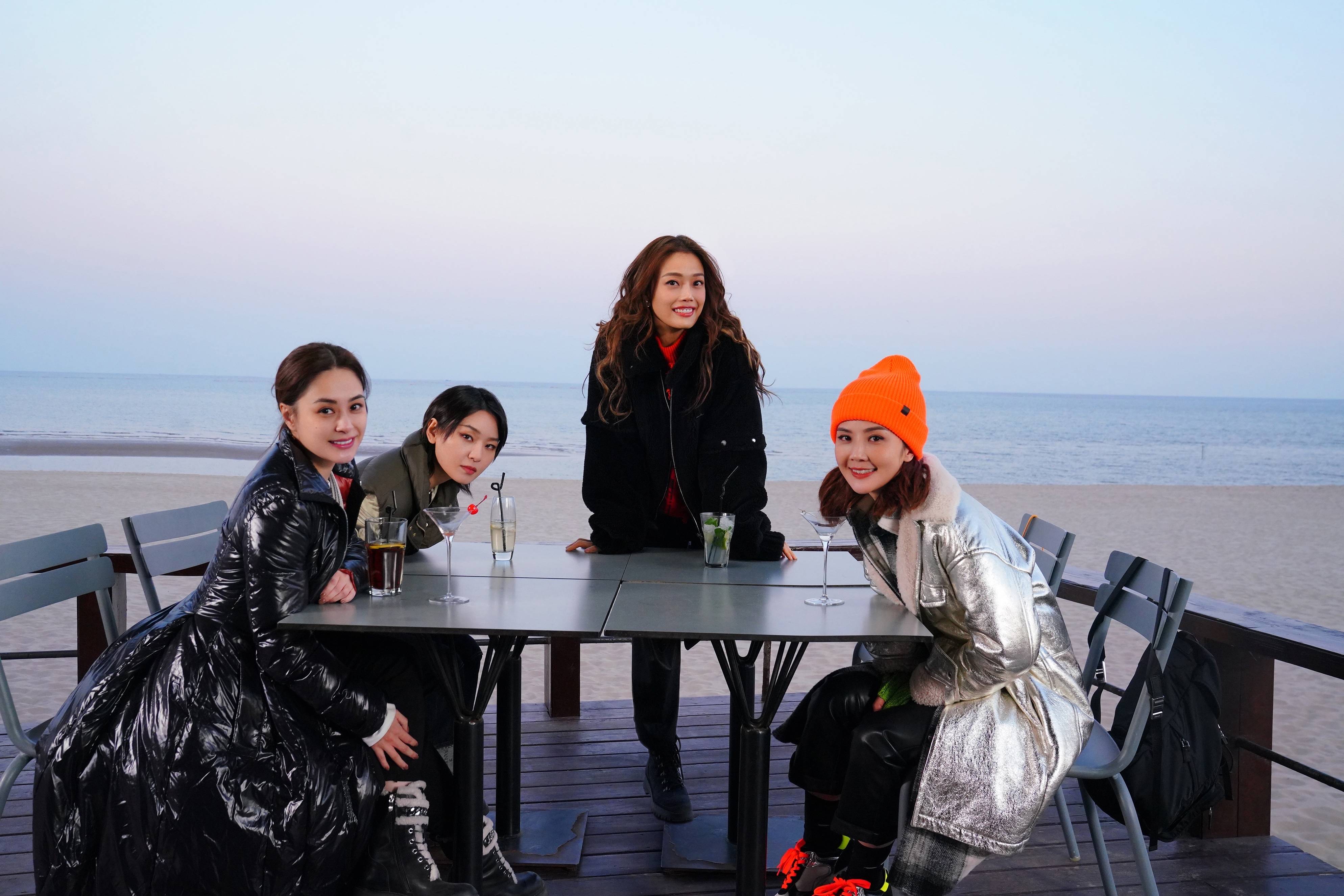 收官 容祖儿twins为好友制造惊喜筹备专属音乐会_霍汶希_旅行_节目