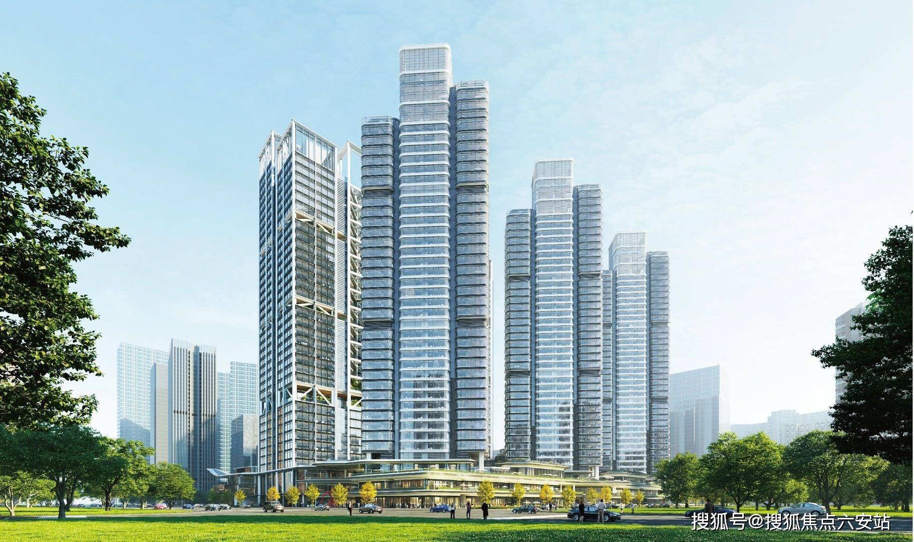 杭州奥体建工EIC大平层千万别看错了—萧山EIC大平层真的火了！简直太厉害了！_博览_生活_空间