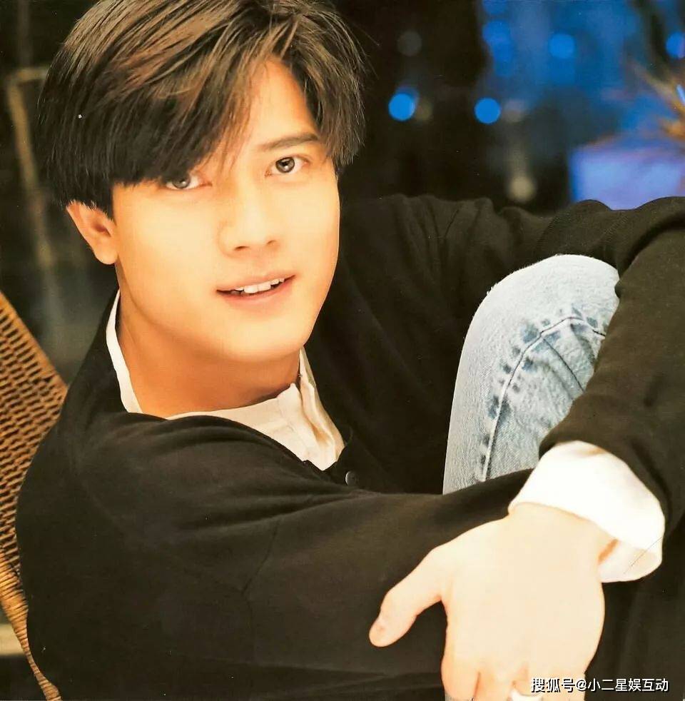 90年代港台十大顶级男歌手排名刘德华第四张信哲入榜