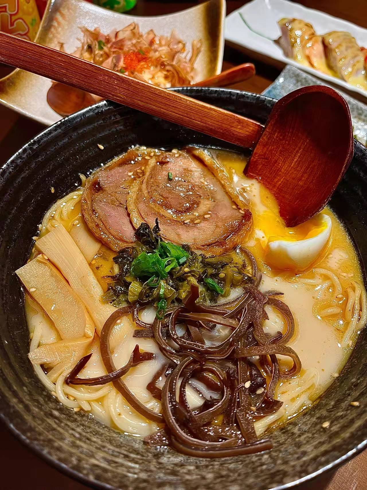 合肥突现宫崎骏动漫中的美食同款日系范戳中万千少女心还有和服试穿