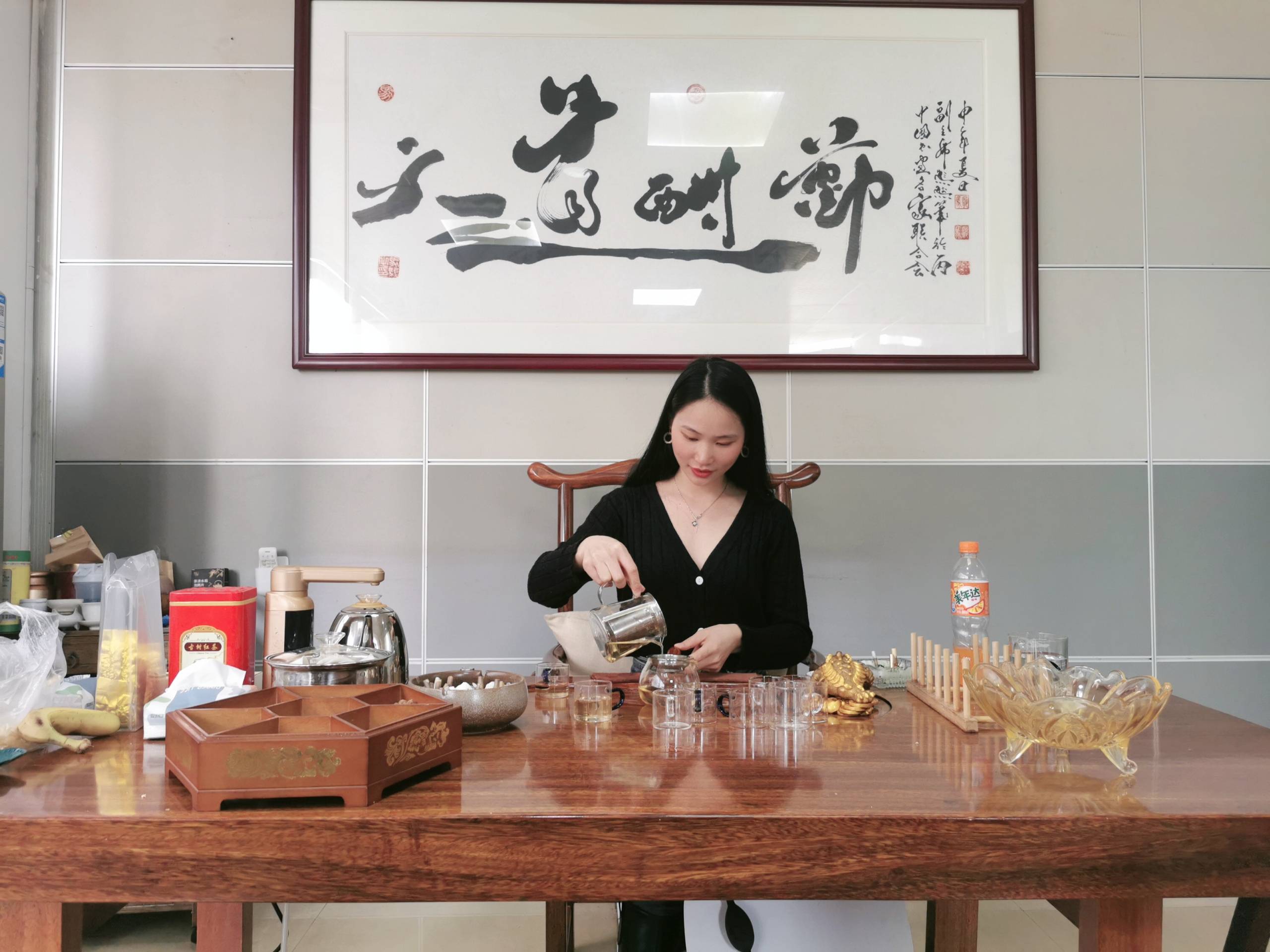 生活志梅达人 生活专访------_女人