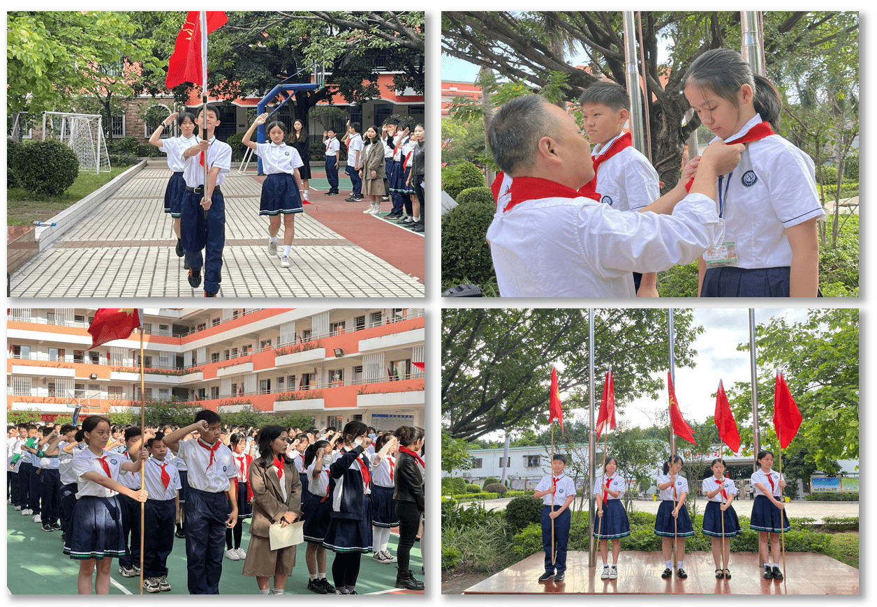 广州市白云区石井中学图片