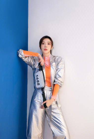 周韦彤最美的图片被封女神