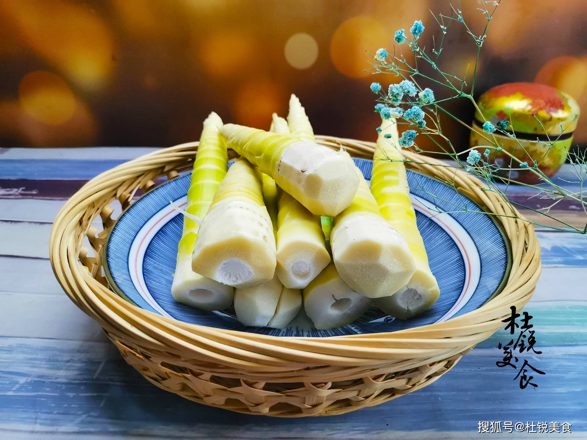 还惊醒了沉睡地下的一种鲜味儿,春笋绝对是惊蛰节气大自然给予人类最