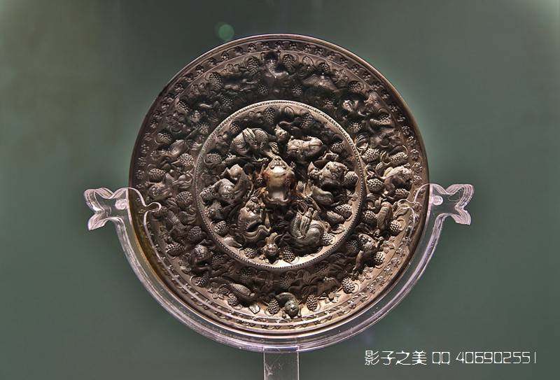 领略中国古代铜镜之美_手机搜狐网