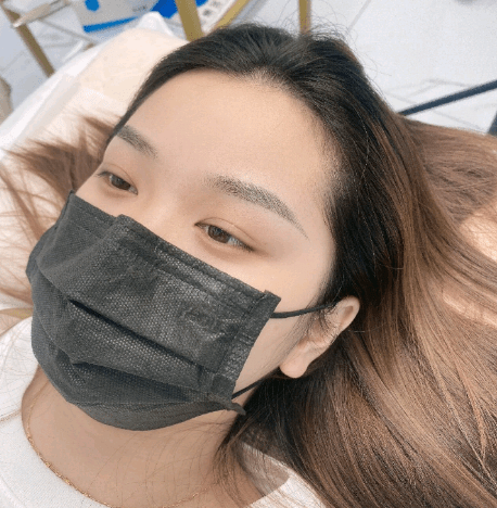 姐妹乌唇的姐妹有救啦！栖桐国际纹唇展现嘟嘟粉嫩樱桃唇~