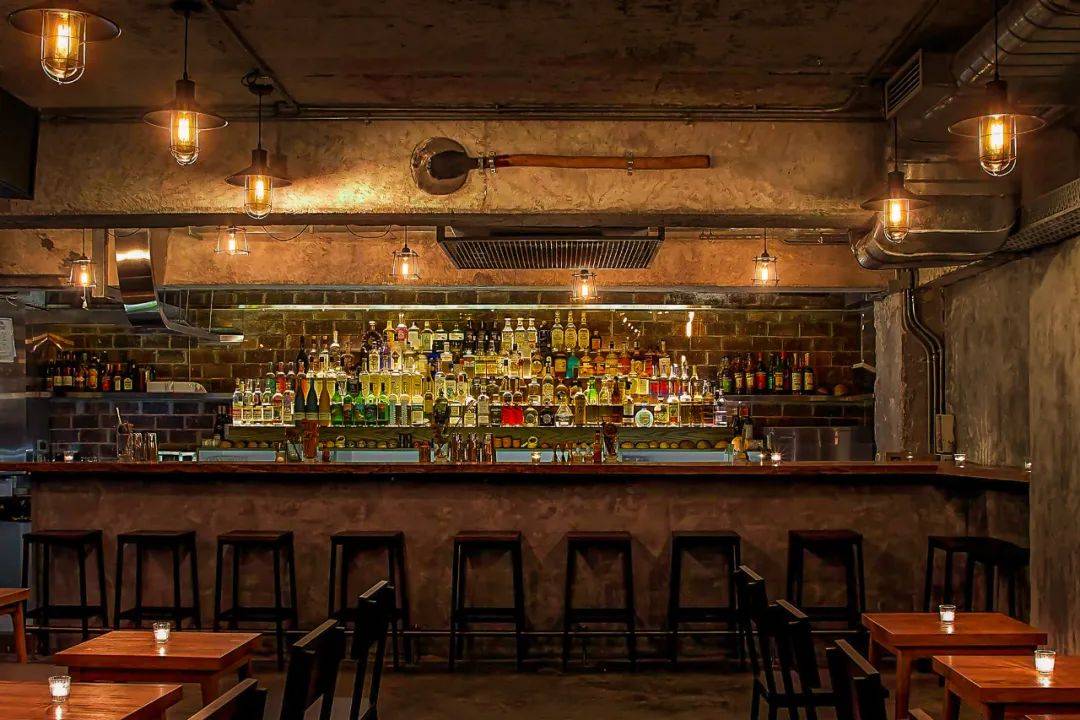 COA上海启幕丨亚洲第一酒吧到底是个什么滋味？_手机搜狐网