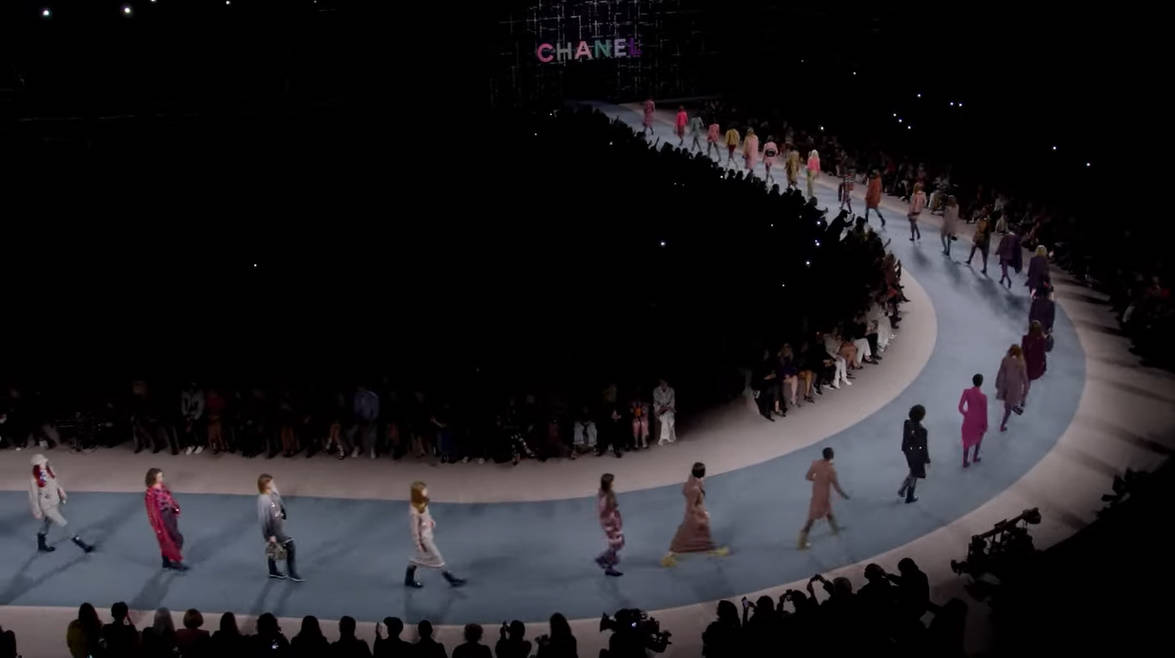 系列 【巴黎时装周】CHANEL 香奈儿 2022 秋冬高级成衣系列