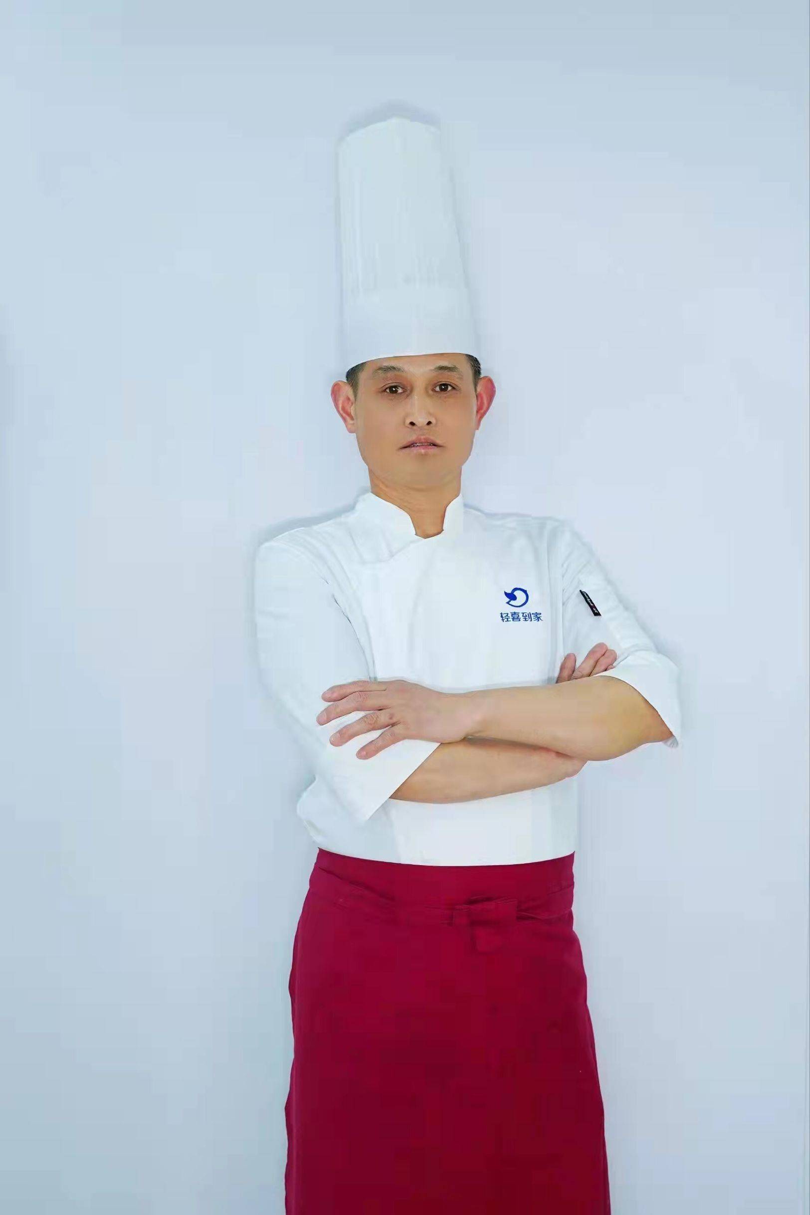 丁维民中国烹饪大师作品集鲍鱼捞饭