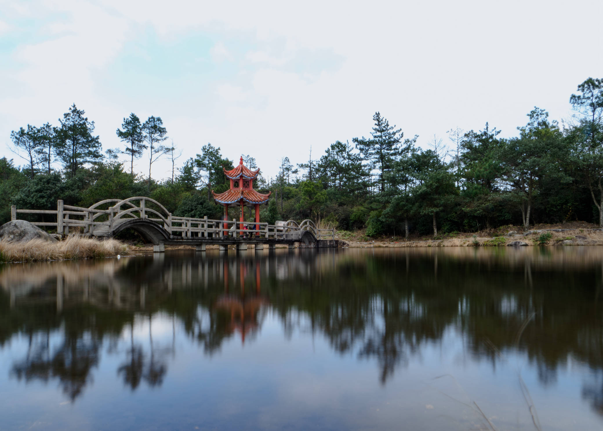 历史|神奇的方壶岩，岩下方壶寺竟是南拳发源地