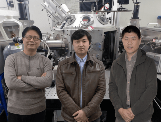 实验|上交复旦激光核物理新突破！飞秒激光同质异能态助力核时钟核激光