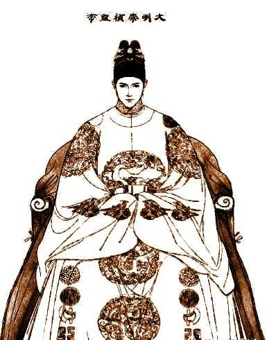 1632年在崇祯皇帝默许下，中国明朝皇宫中举行了意义非凡的首次弥撒