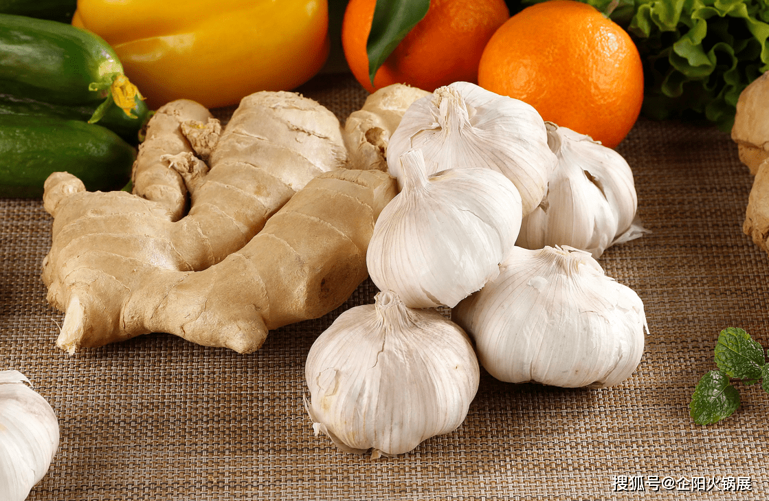 2022郑州火锅展览会姜蒜制品市场前景如何