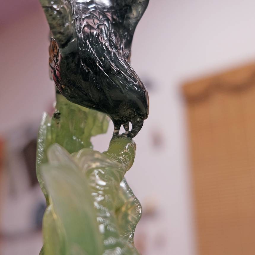 玉雕大师非遗传承人张玉成再现辽代契丹文化春水玉传奇