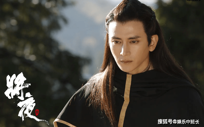原创将夜隆庆皇子演员孙祖君个人资料孙祖君是怎么出道的
