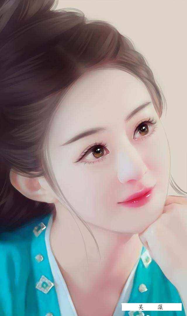 才貌双全的清代著名女曲作家词人吴藻的绕愁萦恨