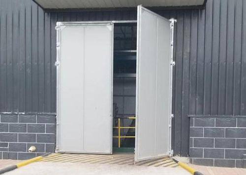 福建福州防火门厂家赋安防火门分享超大防火门和普通防火门的区别