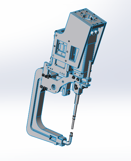 机器人焊枪模型资源推荐下载_制造_设备_技术