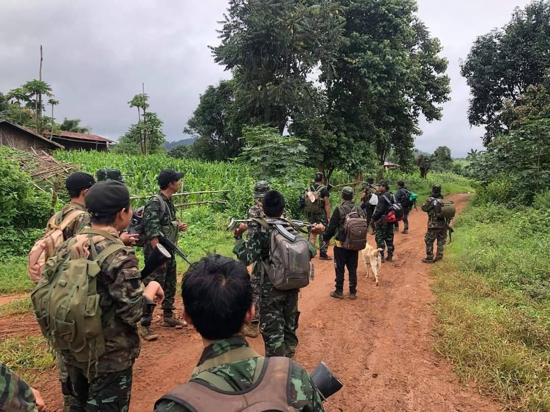 克耶邦是缅甸面积最小的省邦,人口约30万,从内比都驾车仅需4.