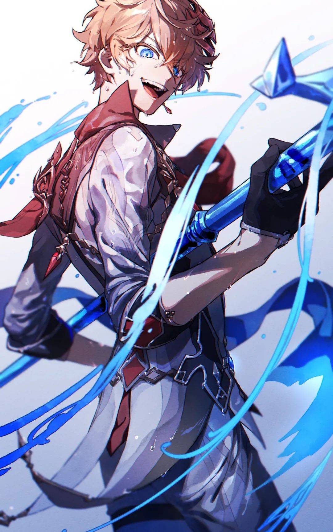 原神角色壁纸专题丨达达利亚