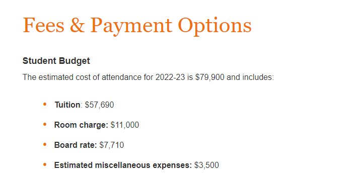 美国多所高校宣布涨学费，普林斯顿大学14年持续增长68%，宾大更是首超8万美元