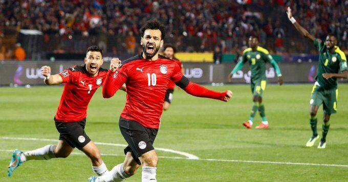 原创:世预赛-萨拉赫造乌龙首回合埃及主场1-0塞内加尔